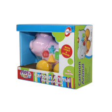 CERDITO  LUZ Y SONIDO CAJA