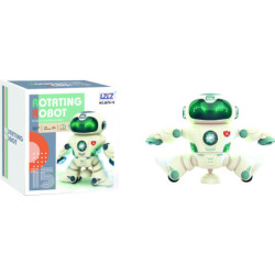 ROBOT ROTATING PILAS CAJA