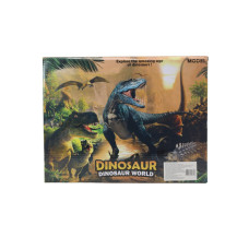 DINOSAURIOS X 6  CAJA