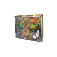 DINOSAURIOS X 6  CAJA