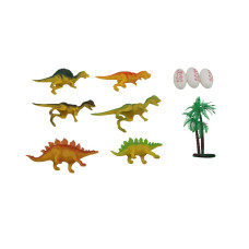 DINOSAURIOS X 6  CAJA