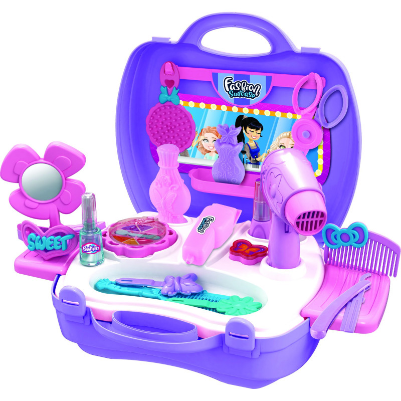 SET BELLEZA FASHION MALETIN