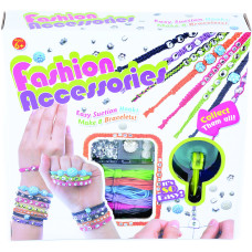 SET PULSERAS FASHION ACCESSORIES CAJA