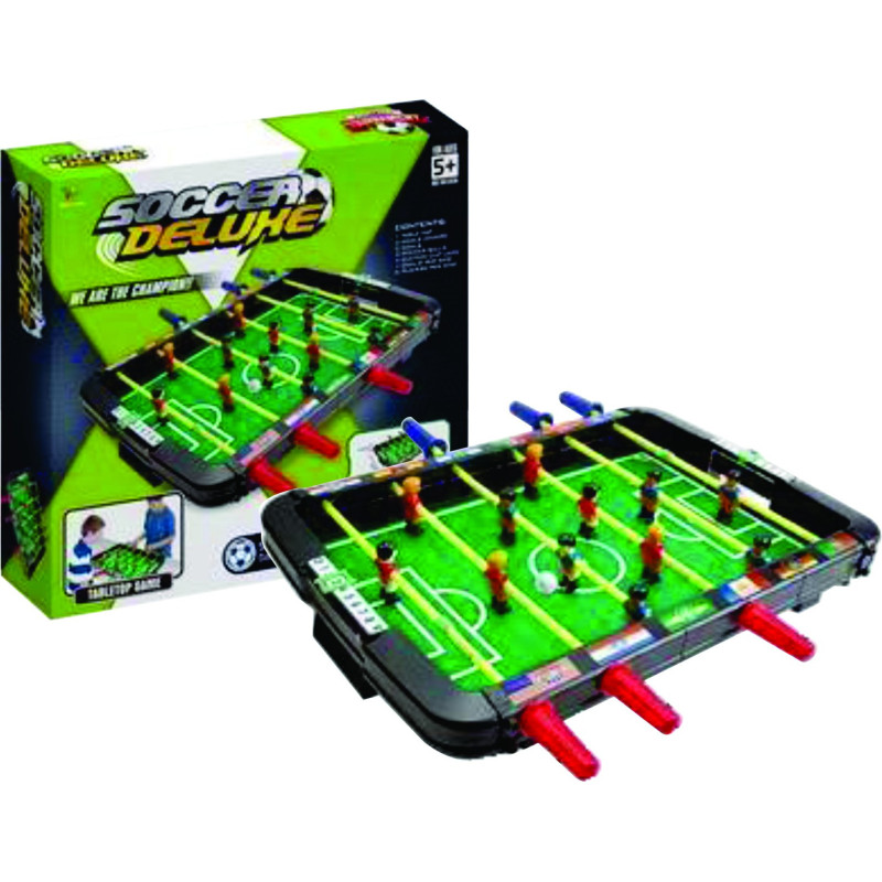 FUTBOLIN DELUXE CAJA