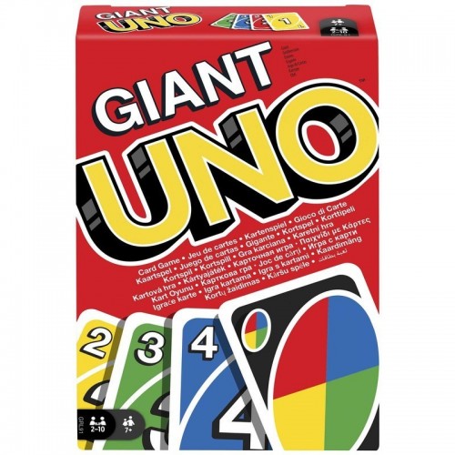 JUEGO DE MESA UNO GIGANTE
