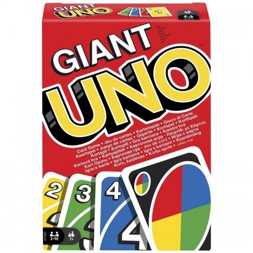 JUEGO DE MESA UNO GIGANTE