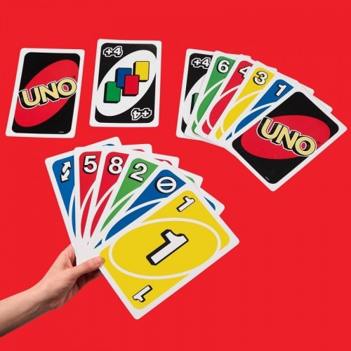 JUEGO DE MESA UNO GIGANTE
