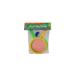 RAQUETAS BADMINTON JIN YE SPORT BOLSA