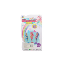 MUÑECA SIRENA PARA PEINAR BLISTER