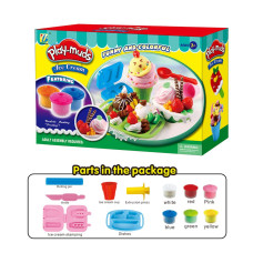 PLASTILINA HELADERIA CAJA
