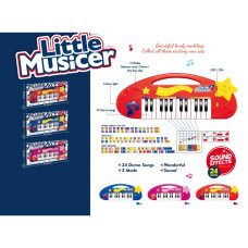 ORGANETA LITTLE MUSICER CAJA