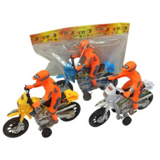 MOTO RACING CROSS COUNTRY FRICCION BOLSA