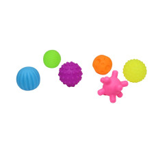 TEXTURAS BLANDAS CHILLONES X 6 CAJA