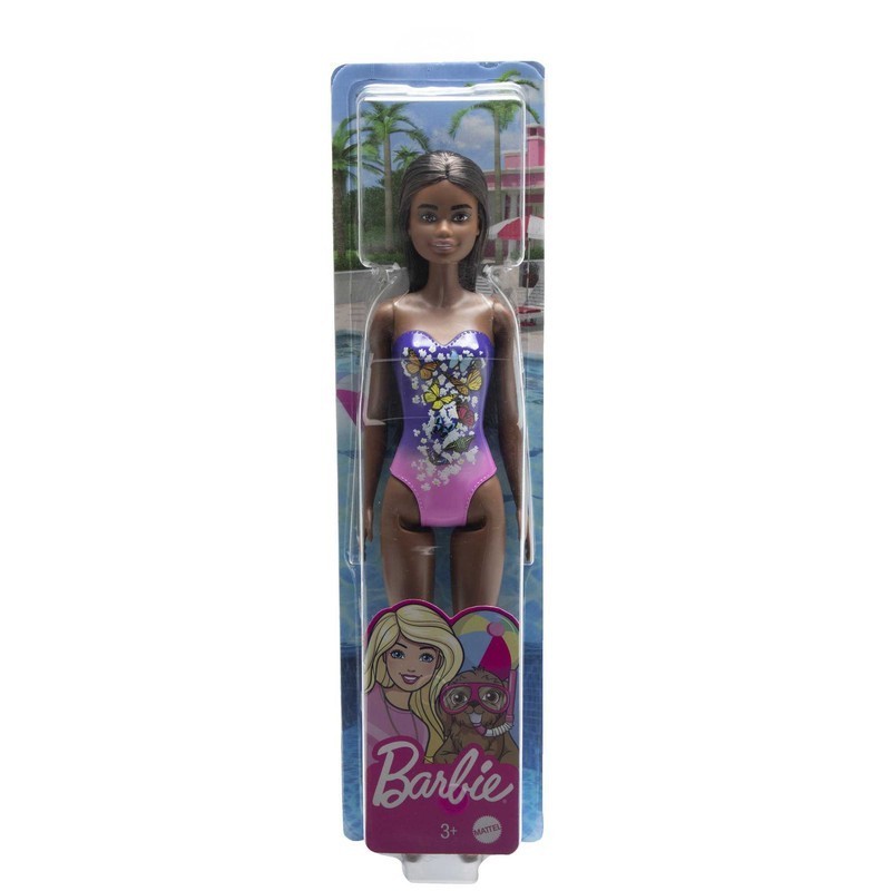 MUÑECA BARBIE SURTIDO DE PLAYA