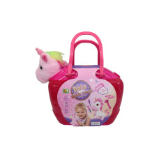 MALETIN UNICORNIO Y SET DOCTOR