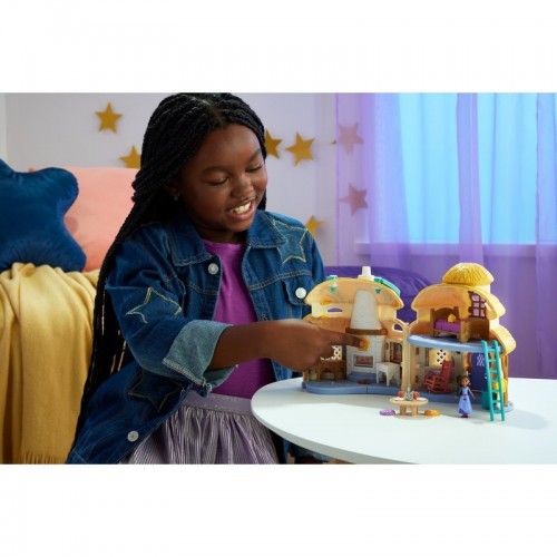 DISNEY WISH SET CASA DE ASHA MICRO