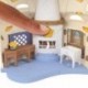 DISNEY WISH SET CASA DE ASHA MICRO