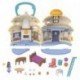 DISNEY WISH SET CASA DE ASHA MICRO