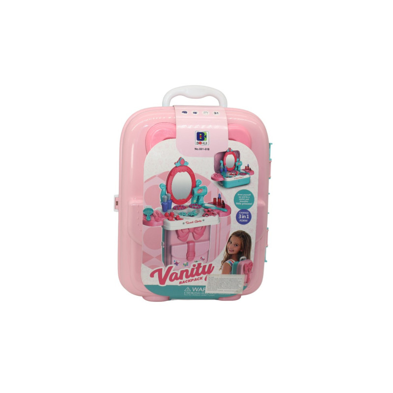 TOCADOR VANITY MALETIN