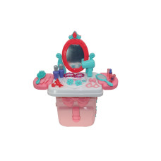 TOCADOR VANITY MALETIN