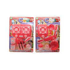 SET COCINA COOK BLISTER