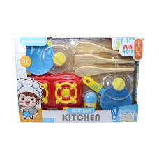SET COCINA MODERN CAJA