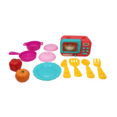 SET MICROONDAS BOLSA