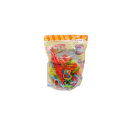 MOLDES PLASTILINA ACTIVITY BOLSA