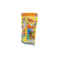MOLDES PLASTILINA ACTIVITY BOLSA