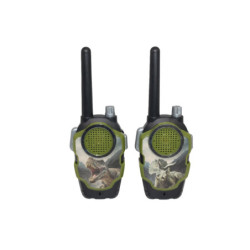 WALKIE TALKIES DINOSAURIO BLISTER