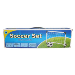CANCHA FUTBOL SOCCER SET CAJA