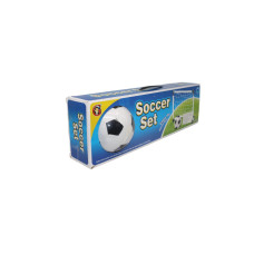 CANCHA FUTBOL SOCCER SET CAJA