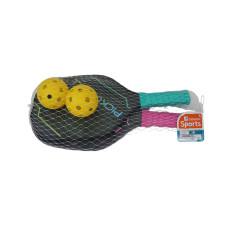 RAQUETAS PICKLEBALL MALLA