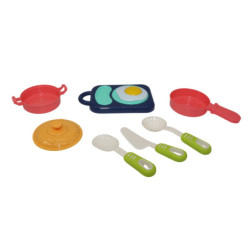 SET COCINA HAPPY BLISTER