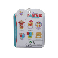 SONAJERO MICO BABYS PARTNER BLISTER