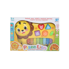 PIANO LEON CAJA