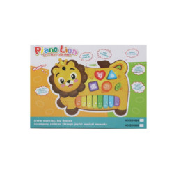 PIANO LEON CAJA