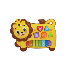 PIANO LEON CAJA