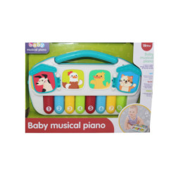 PIANO GRANJA DE ANIMALES CAJA