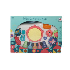 PIANO ORQUESTA CAJA