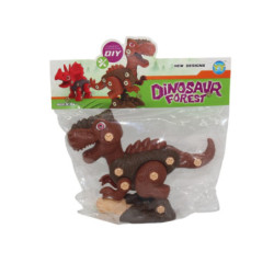 TIRANOSAURIO DIDACTICO BOLSA