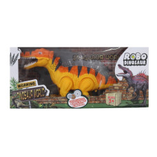 DINOSAURIO SUCHOMIMUS PILAS LUZ Y SONIDO CAJA