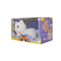 GATO SONIDOS PILAS CAJA