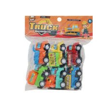 CARRITOS CONSTRUCCION IMPULSO X 4 BOLSA
