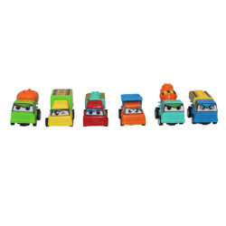 CARRITOS CONSTRUCCION IMPULSO X 4 BOLSA