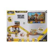 SET CONSTRUCCION CON RAMPAS CAJA