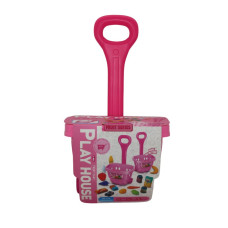 CANASTA CON RUEDAS PLAY HOUSE