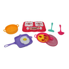 SET COCINA KIDS COOKING CAJA