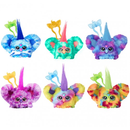 PELUCHE FURBY FURBLETS SURTIDO SORPRESA