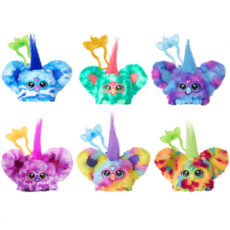 PELUCHE FURBY FURBLETS SURTIDO SORPRESA